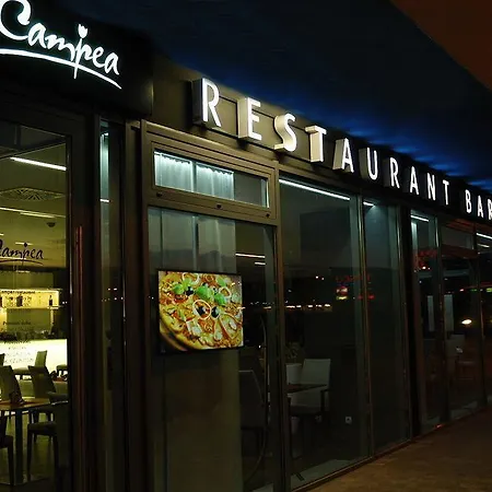 Aparthotel Campea