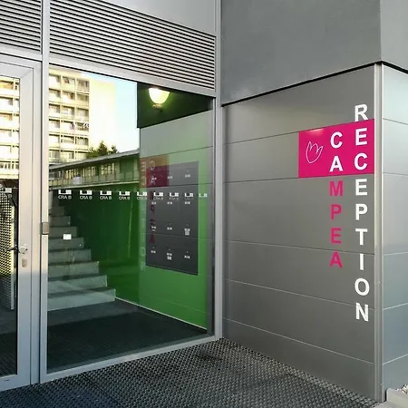 Aparthotel Campea