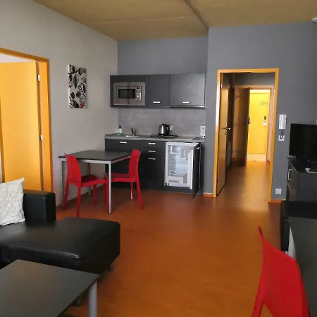 Aparthotel Campea Brno